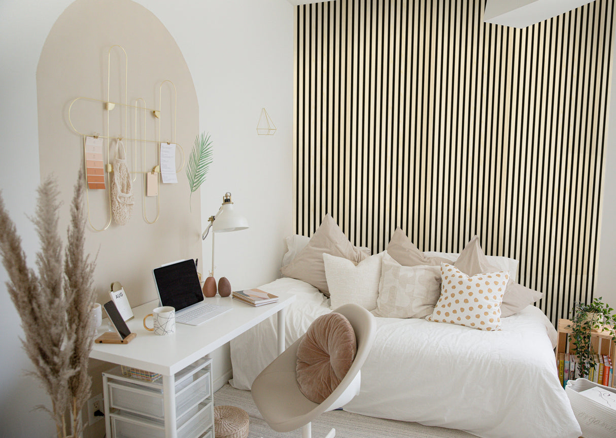 Akustikpaneel 244 x 60,5 cm