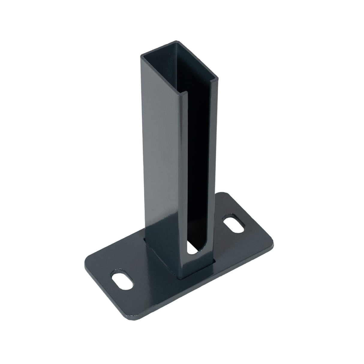 Dübelplatte für Steher 60/40 mm / H: 20 cm