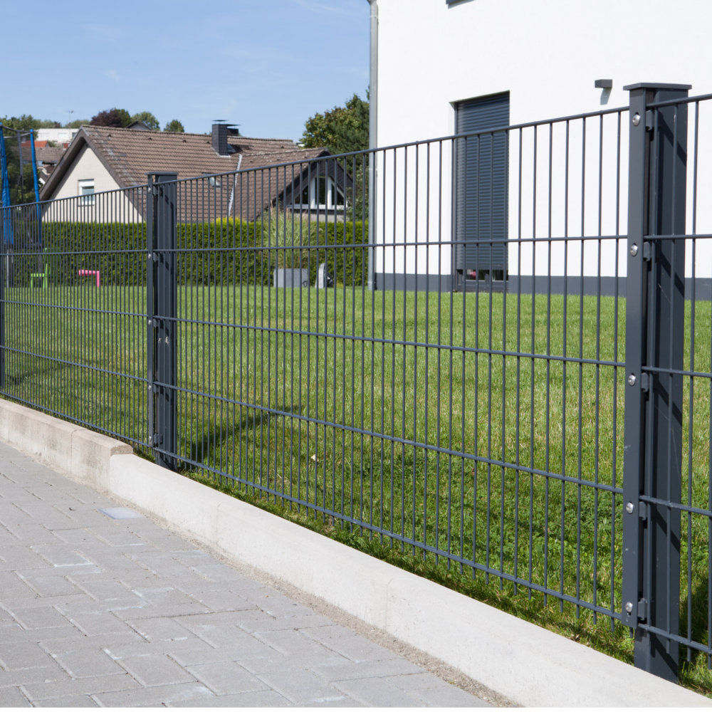 Doppelstabmatte 6/5/6 mm