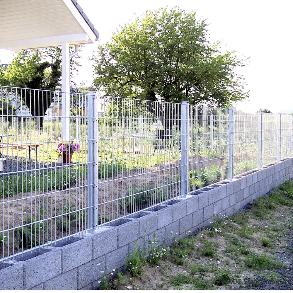 Doppelstabmatte 8/6/8 mm