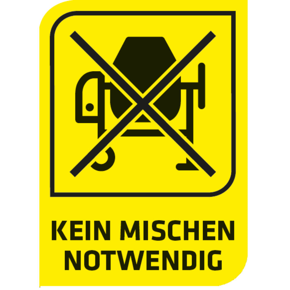 MischNix C16/C20 SPEED Trockenbeton