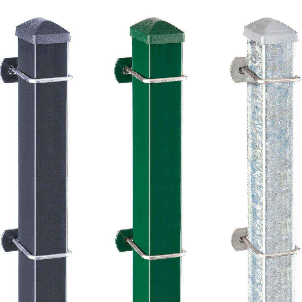 Steher 60/40 mm mit U-Bügel