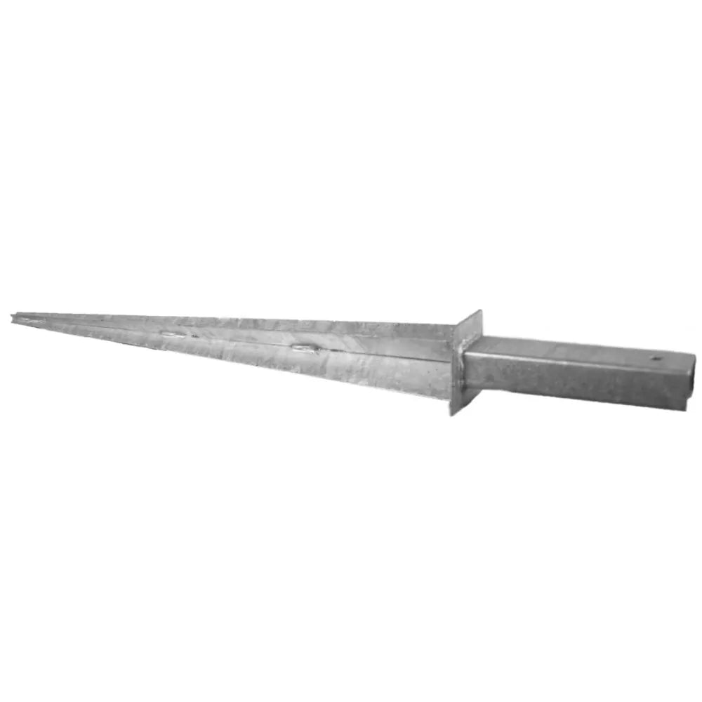 Erdspitz für Steher 60/40 mm