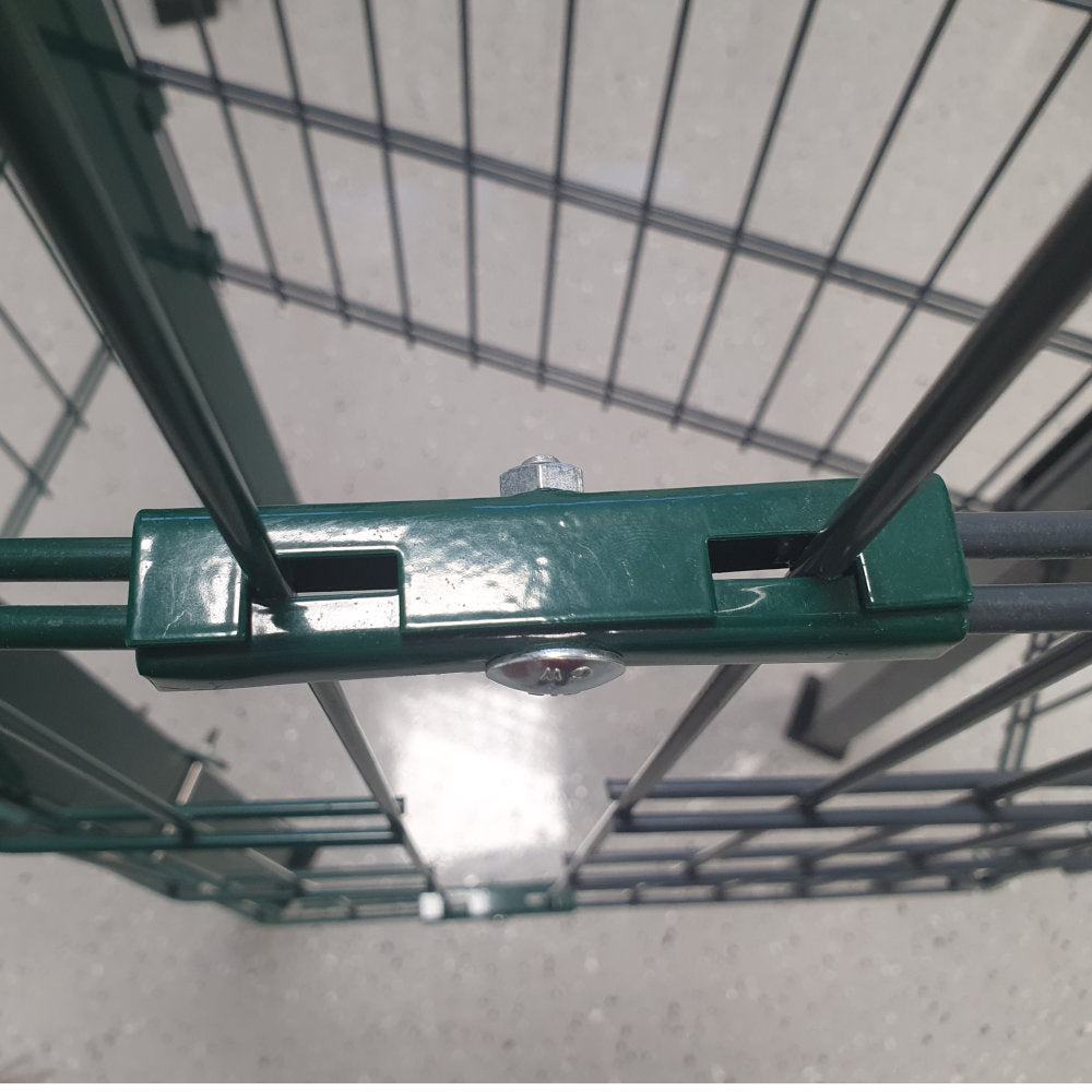 Mattenverbinder Paar / U-Form