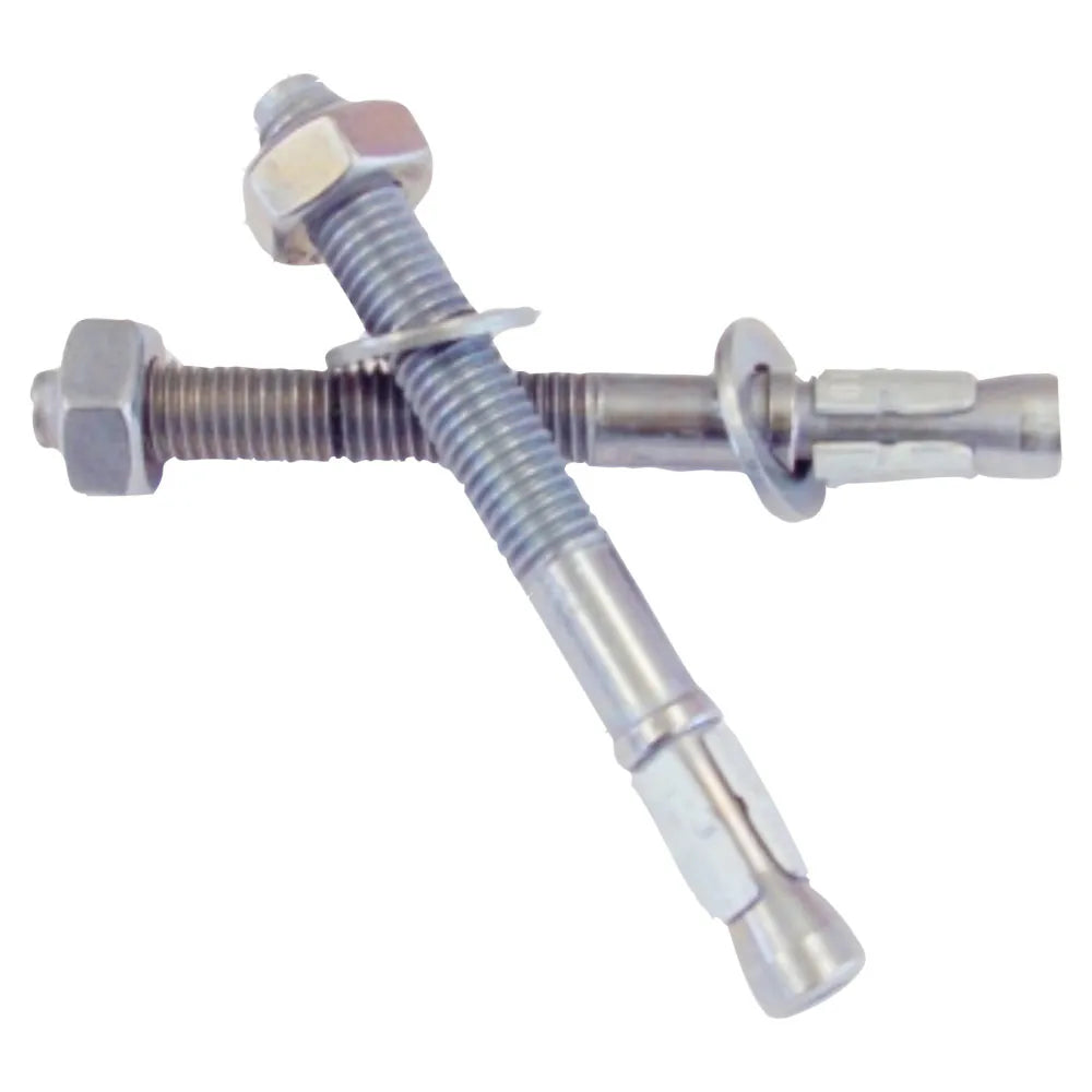 Schlaganker/Stahlbolzen - M10 x 90 mm