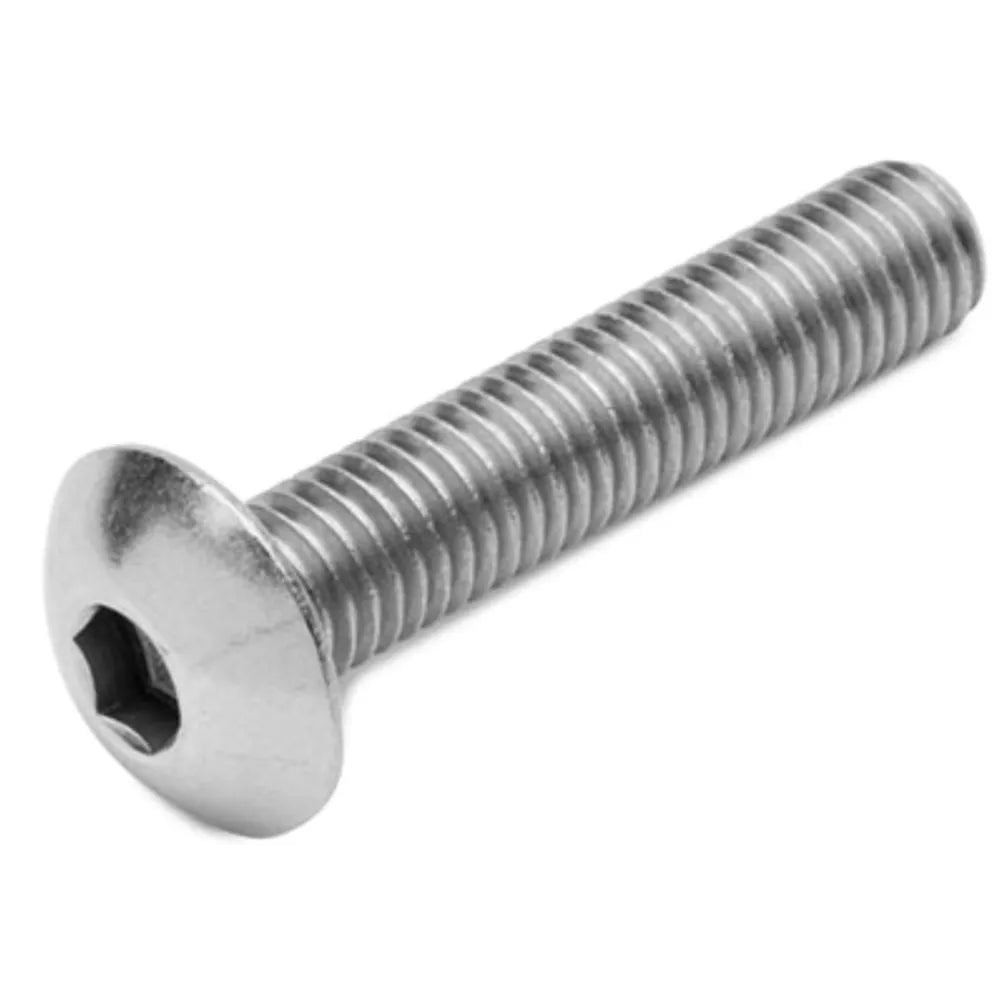 Zaunbauschraube M8x40 mm