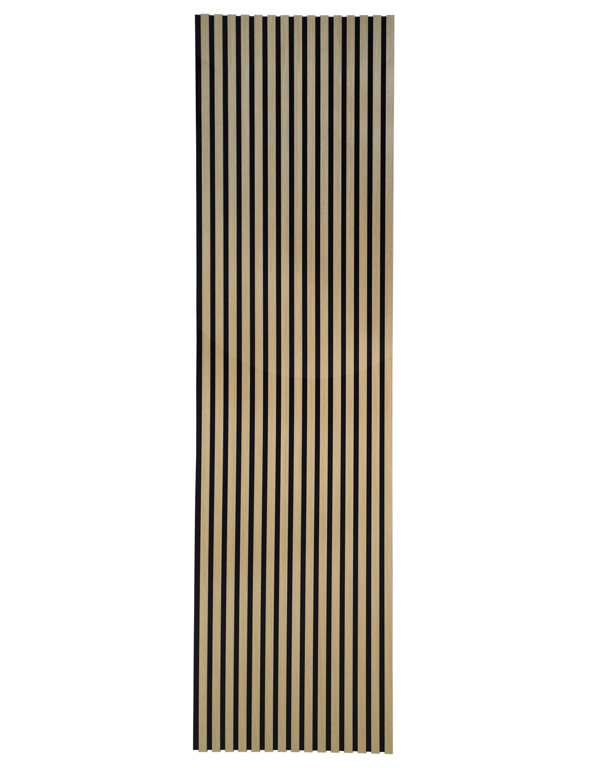 Akustikpaneel 244 x 60,5 cm